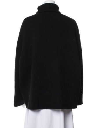 TOTEME Wool Turtleneck Sweater