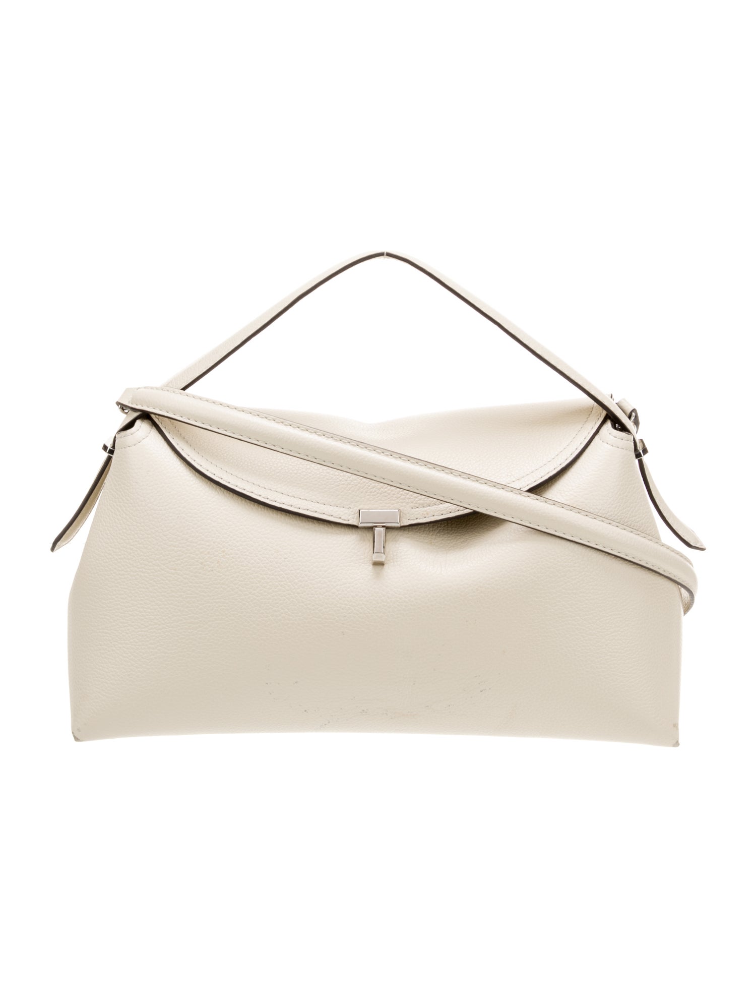 TOTEME Leather Shoulder Bag