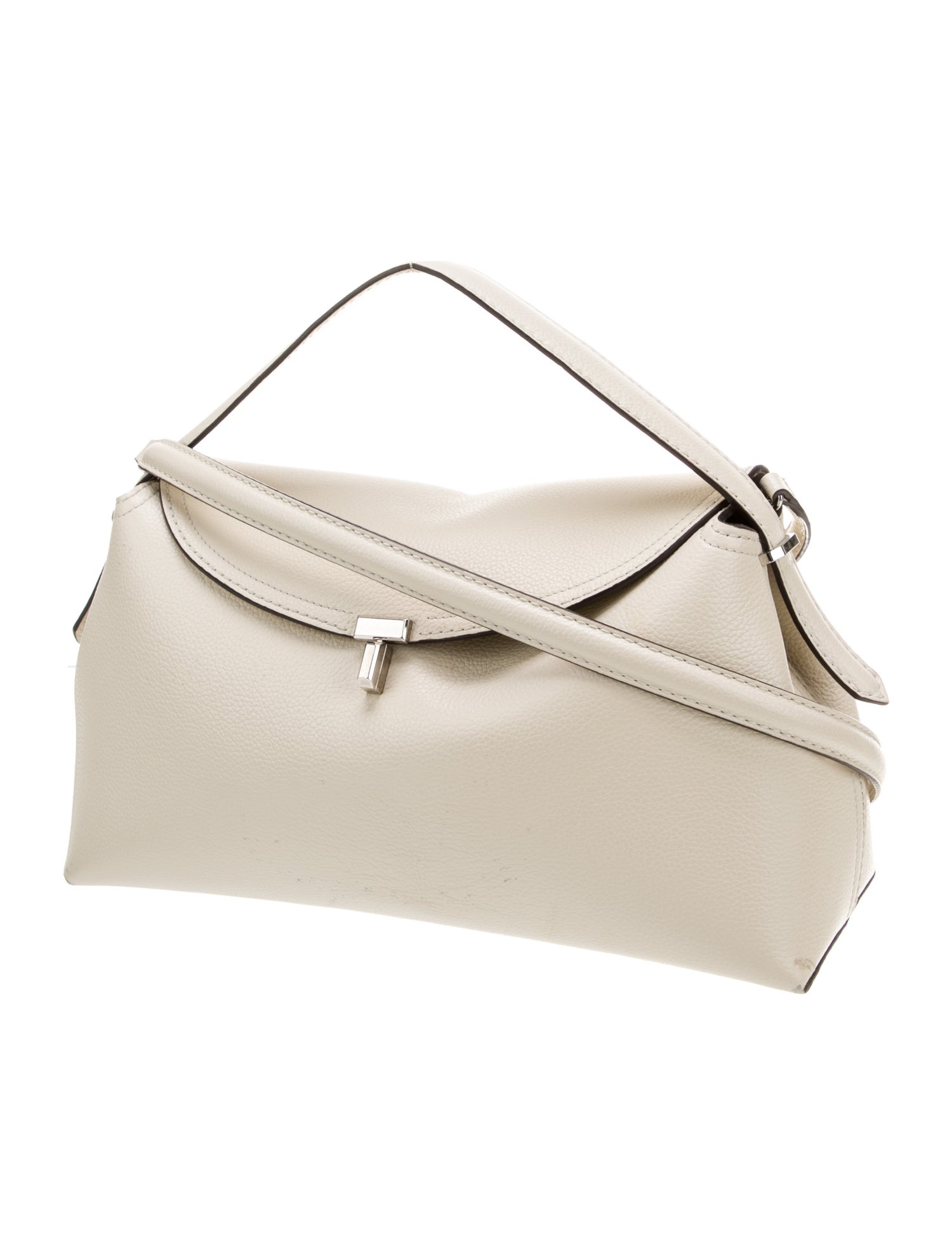 TOTEME Leather Shoulder Bag