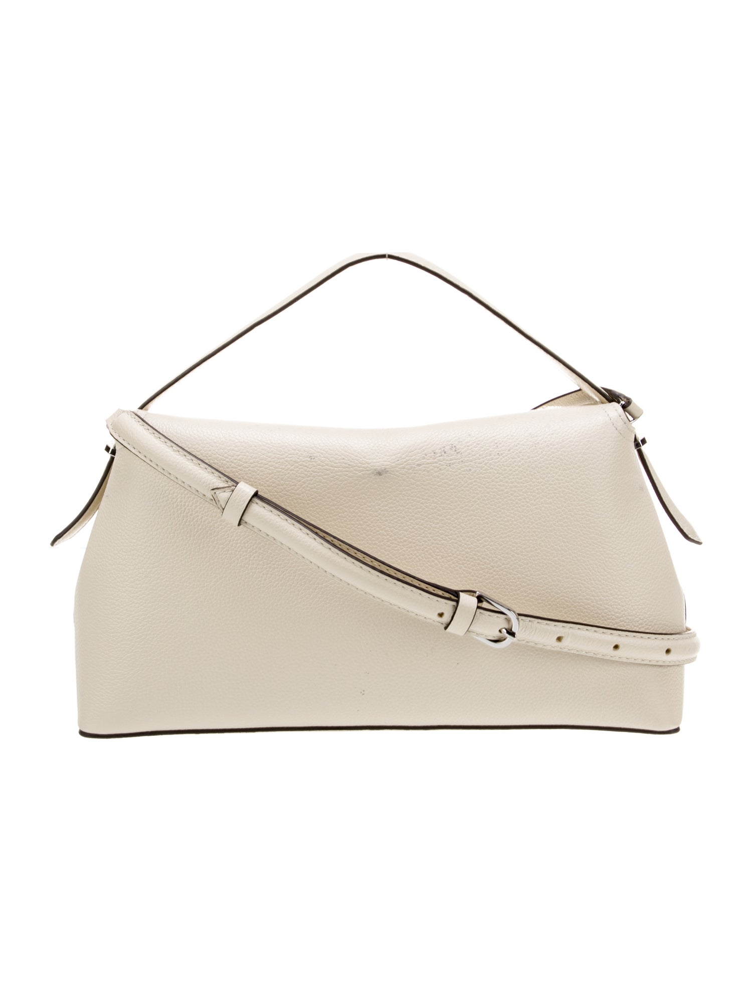 TOTEME Leather Shoulder Bag