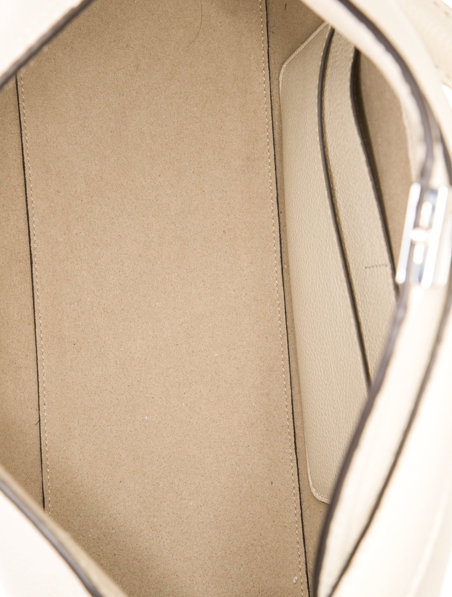 TOTEME Leather Shoulder Bag