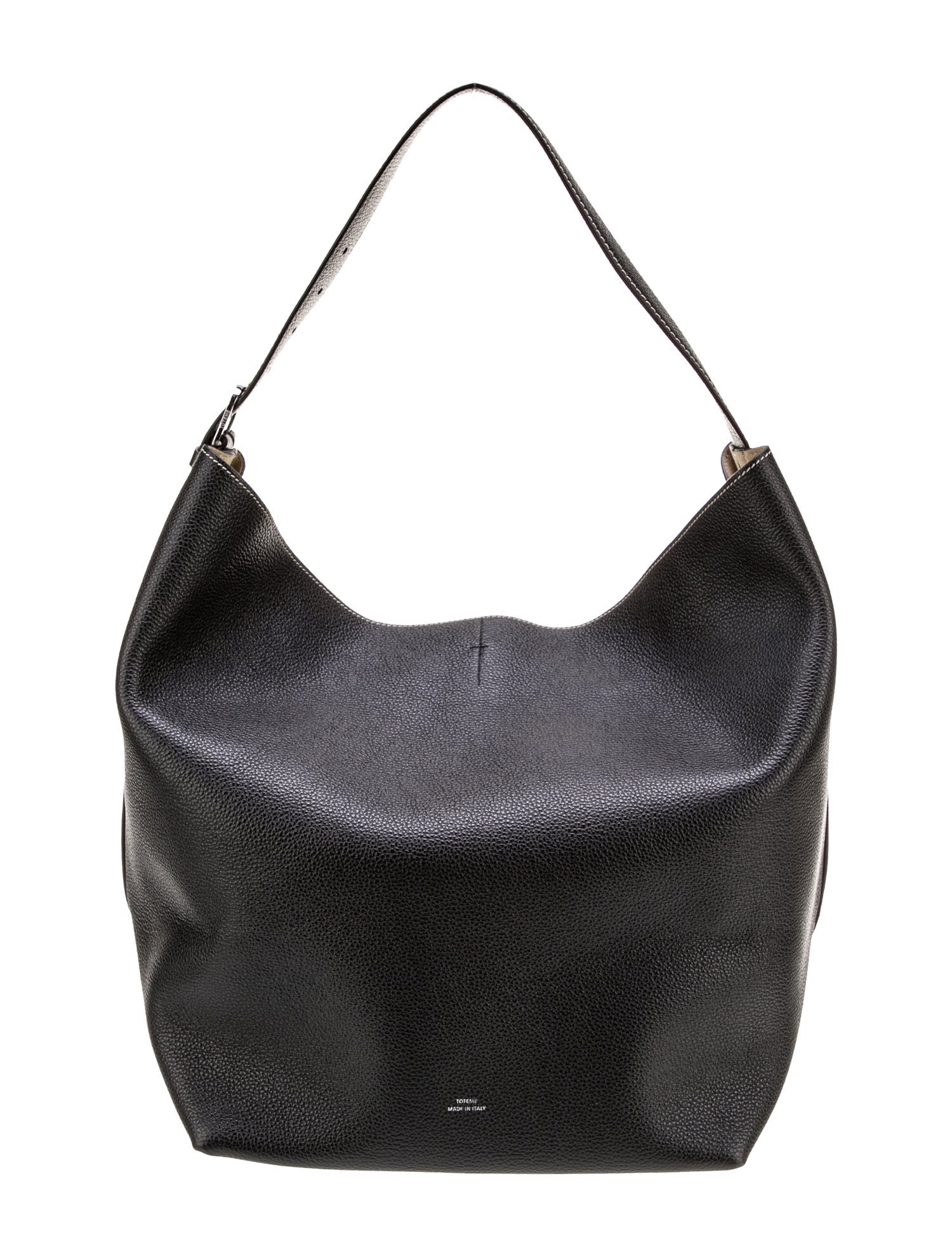 TOTEME Leather Tote