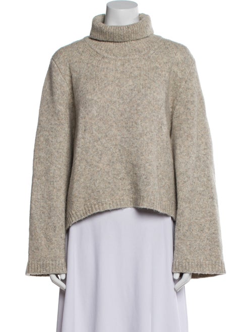 TOTEME Wool Turtleneck Sweater