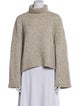 TOTEME Wool Turtleneck Sweater
