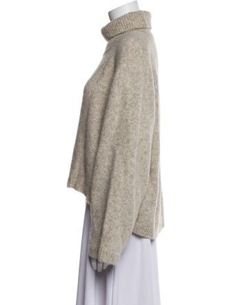 TOTEME Wool Turtleneck Sweater