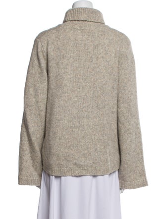 TOTEME Wool Turtleneck Sweater