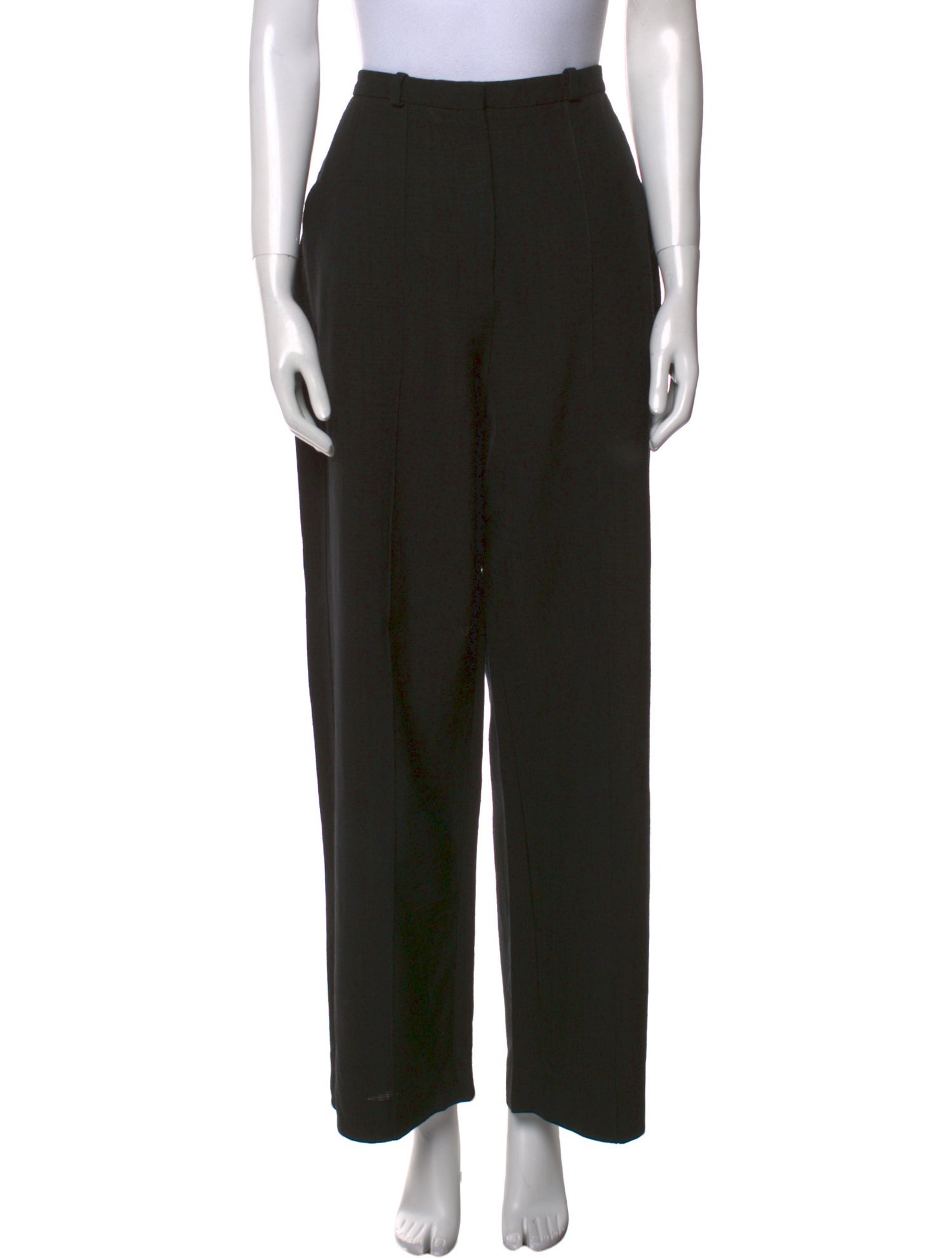 TOTEME Wool Wide Leg Pants