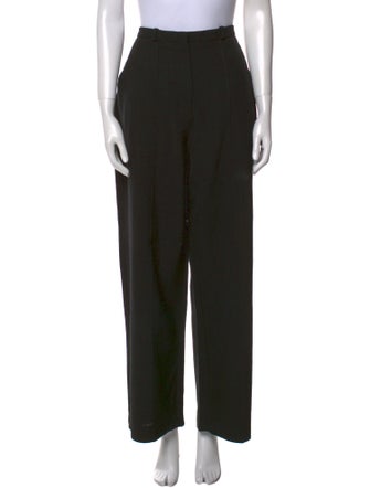 TOTEME Wool Wide Leg Pants