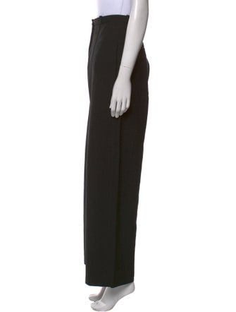 TOTEME Wool Wide Leg Pants