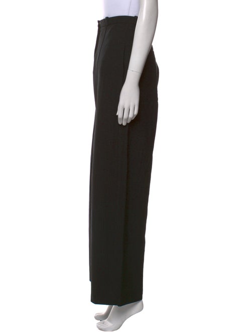 TOTEME Wool Wide Leg Pants