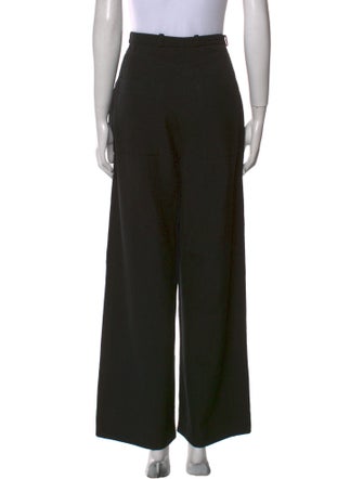 TOTEME Wool Wide Leg Pants