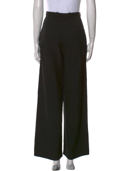 TOTEME Wool Wide Leg Pants
