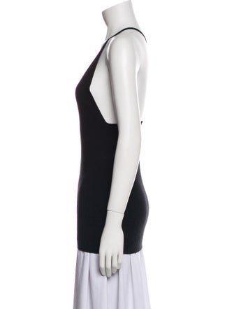 TOTEME Wool V-Neck Top