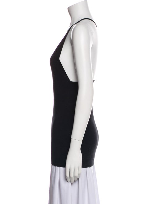 TOTEME Wool V-Neck Top