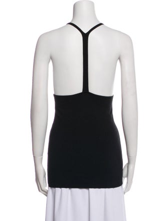 TOTEME Wool V-Neck Top