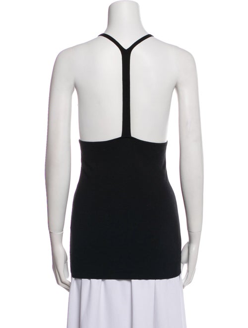 TOTEME Wool V-Neck Top