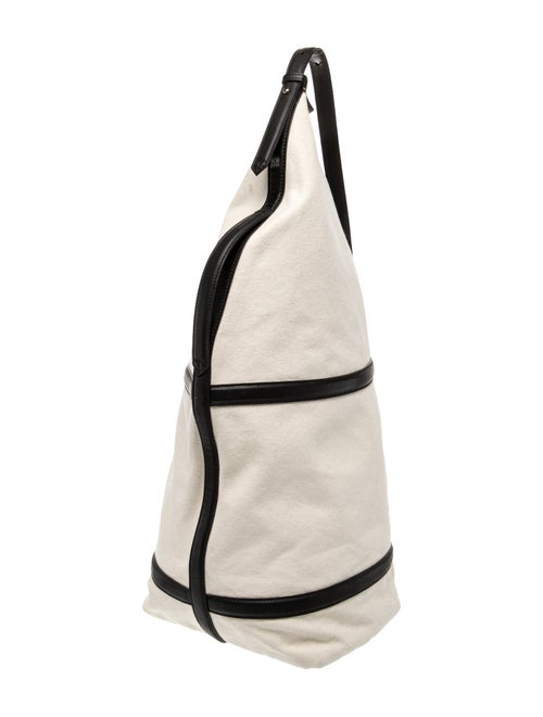 TOTEME Canvas Tote