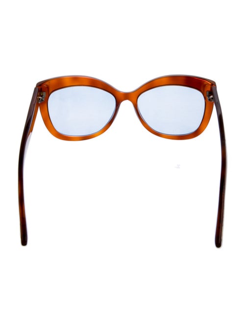 Tom Ford The Squares Cat-Eye Sunglasses