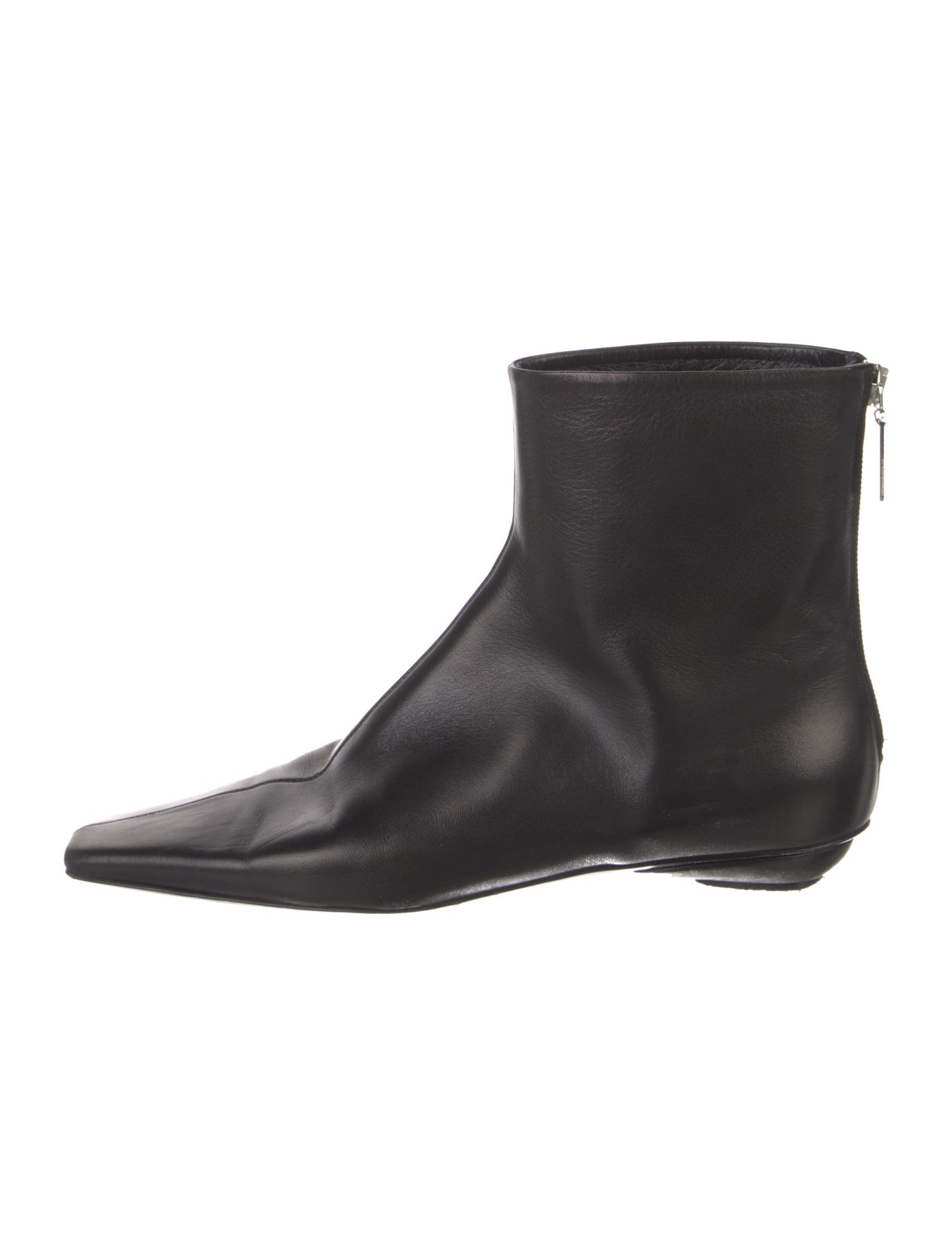 TOTEME Leather Boots