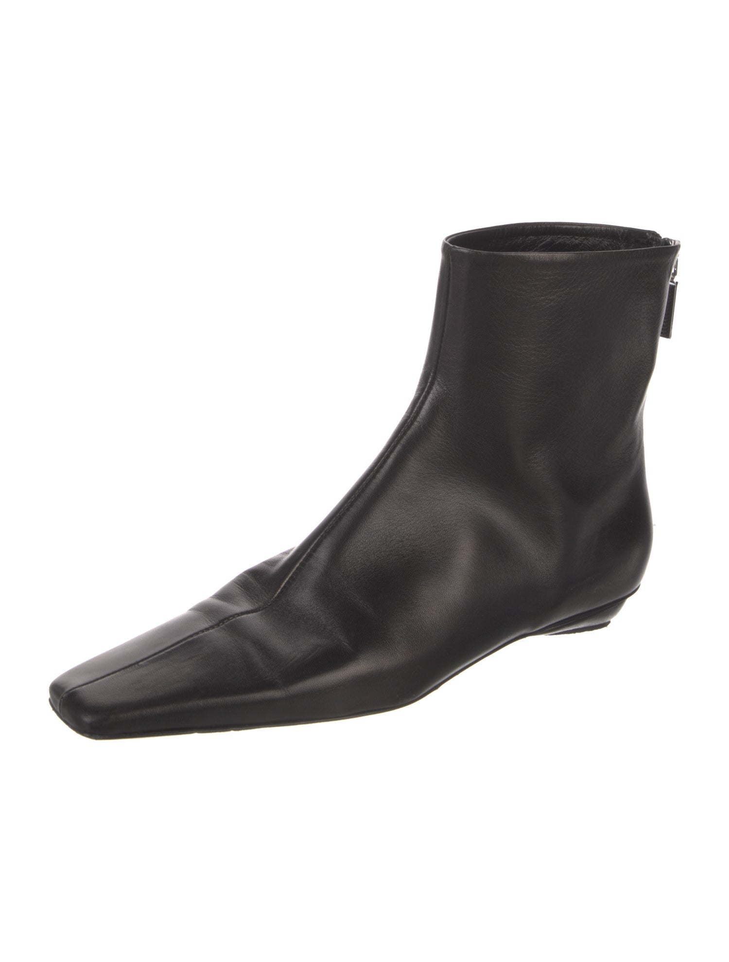 TOTEME Leather Boots