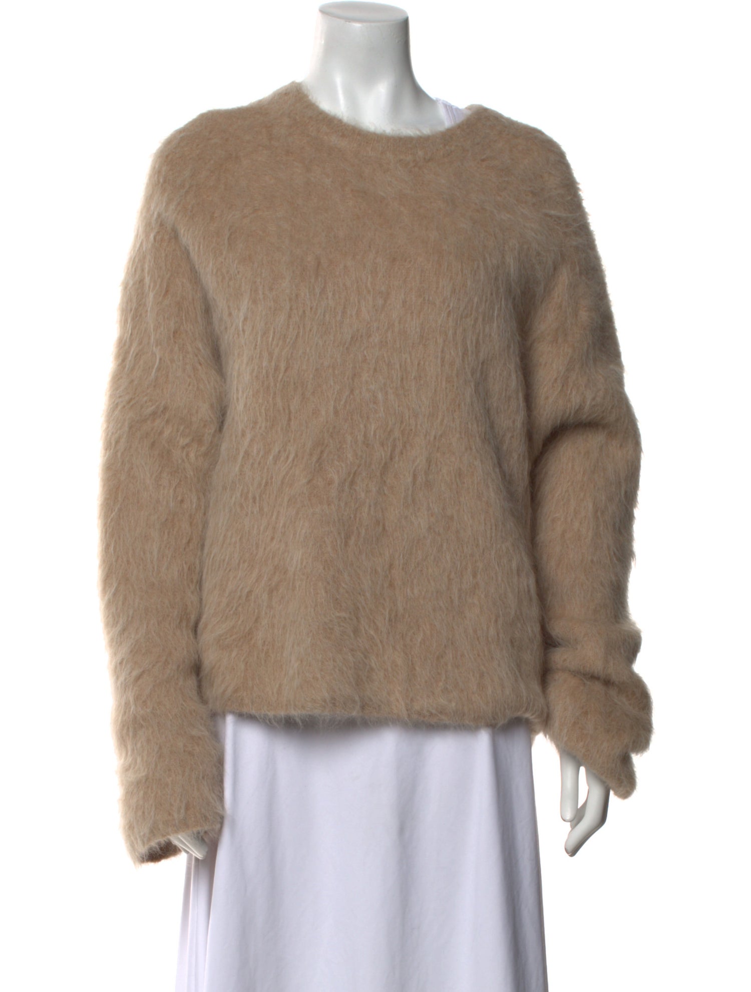 TOTEME Alpaca Crew Neck Sweater w/ Tags