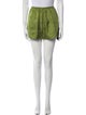 TOTEME Silk Mini Shorts