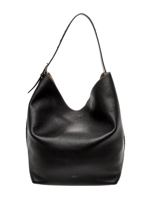 TOTEME Leather Belted