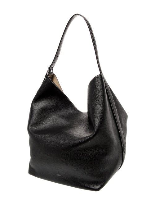 TOTEME Leather Belted