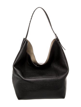 TOTEME Leather Belted