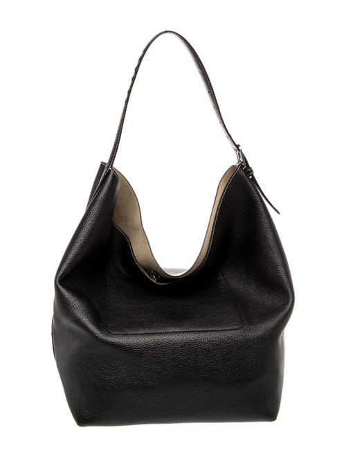 TOTEME Leather Belted