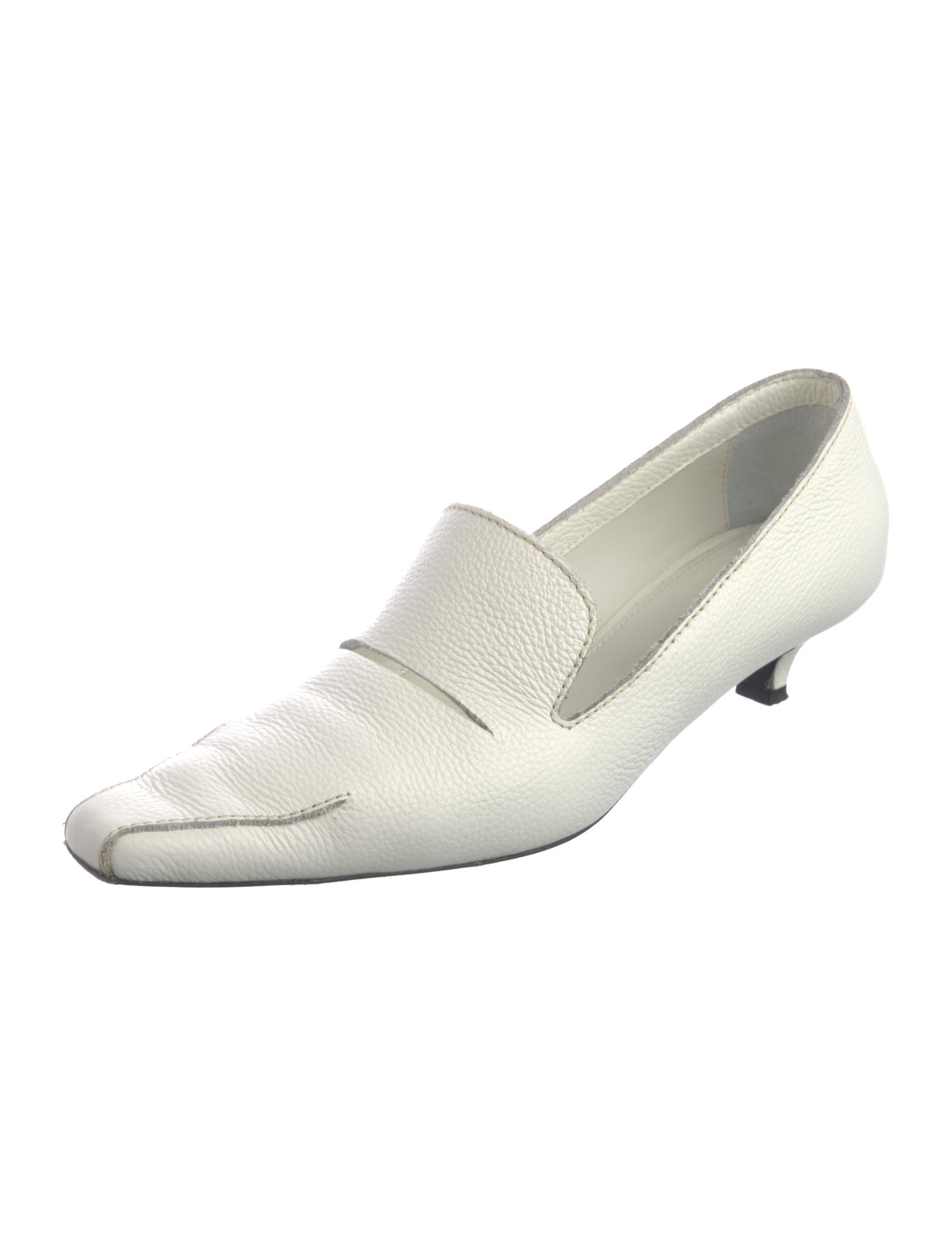 TOTEME Leather Pumps