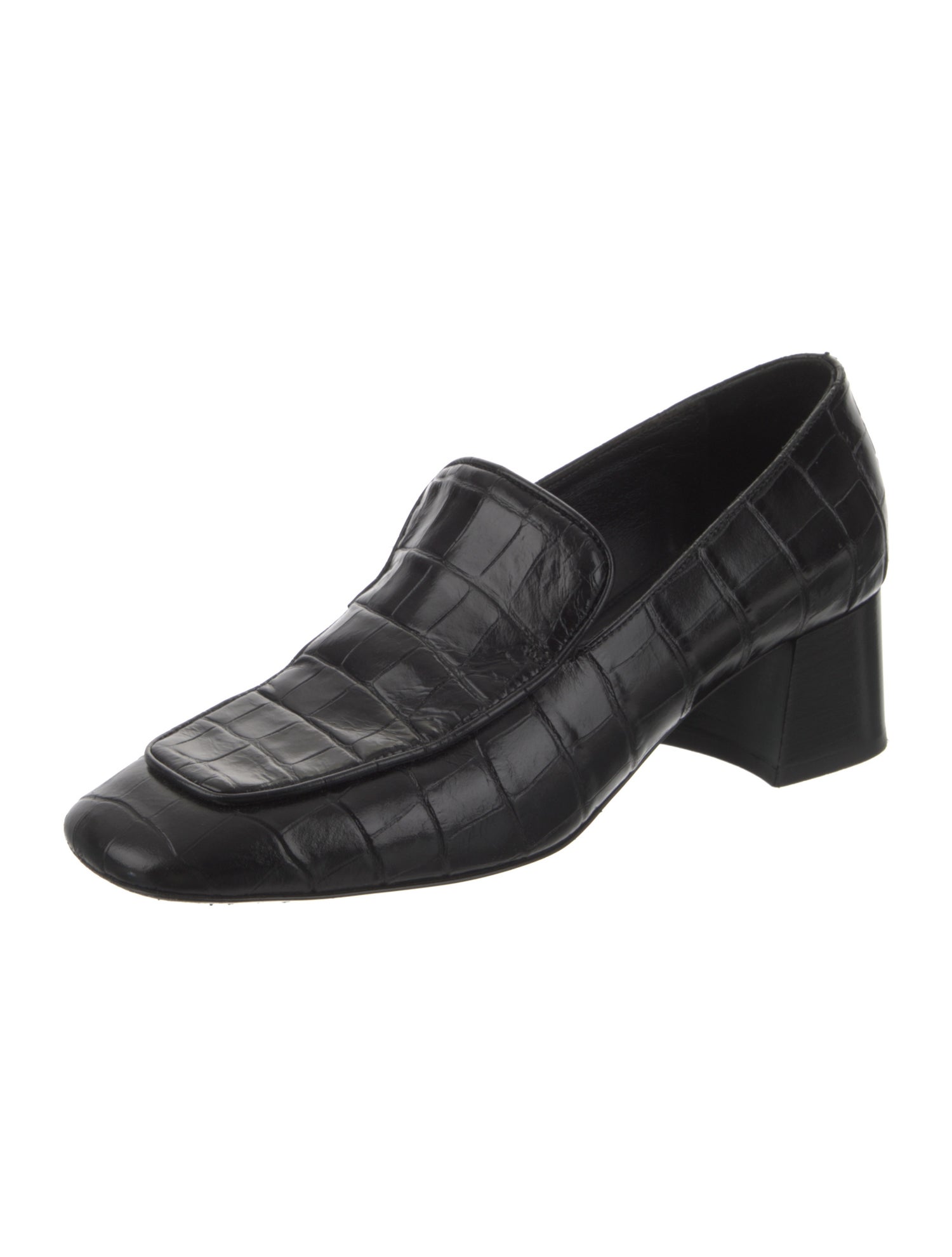 TOTEME Leather Pumps