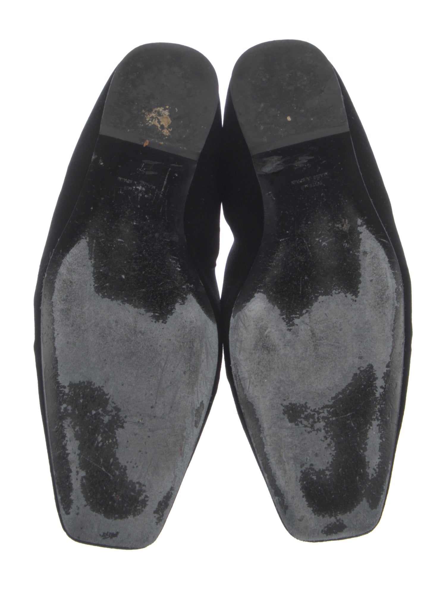 TOTEME Velvet Flats