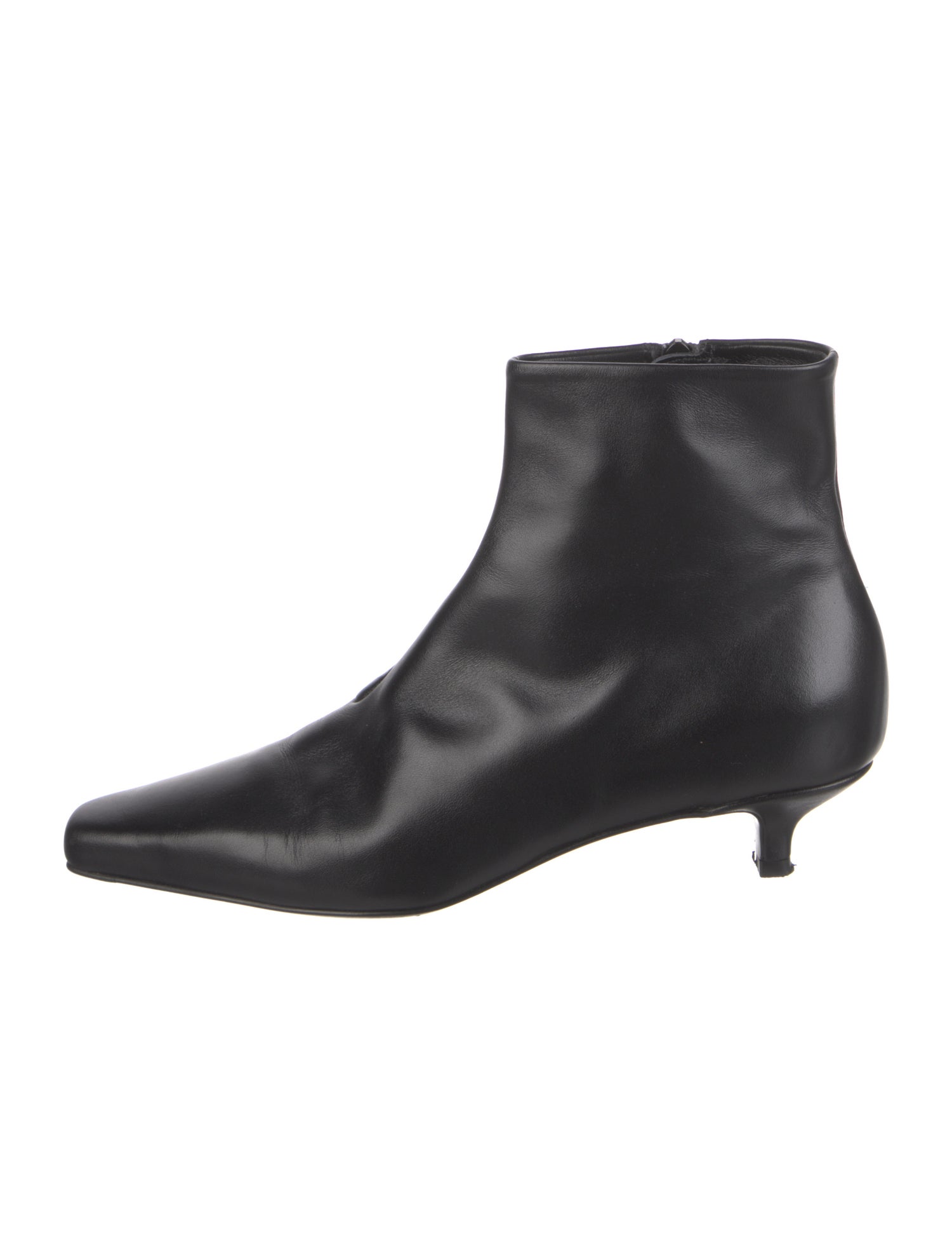 TOTEME Leather Boots