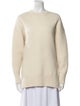 TOTEME Wool Crew Neck Sweater