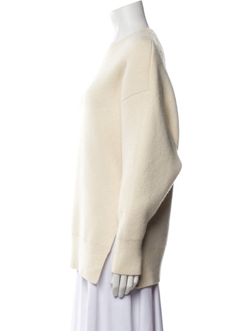 TOTEME Wool Crew Neck Sweater