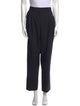 TOTEME Tailored Pinstriped Trousers Straight Leg Pants