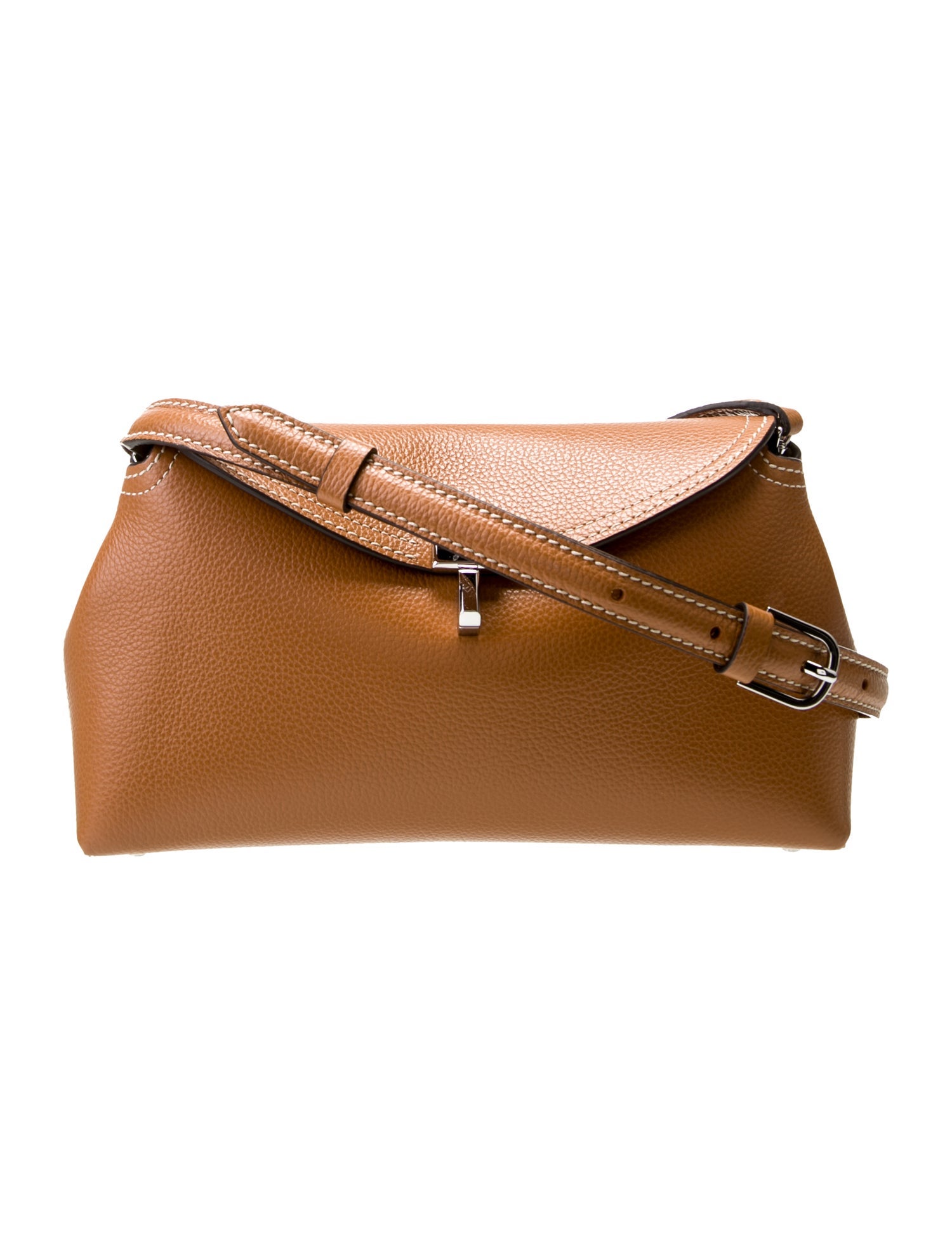 TOTEME Leather T-Lock