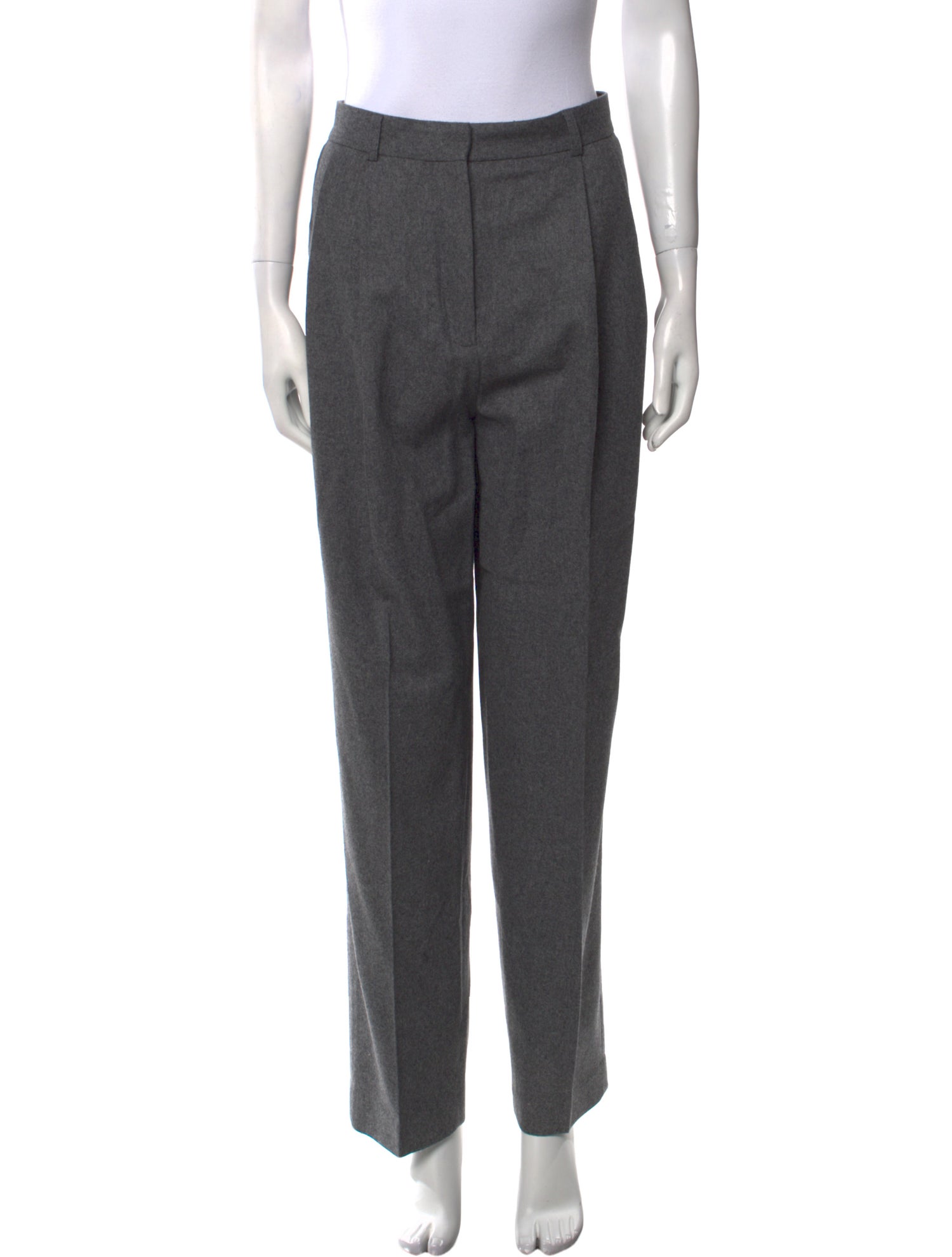 TOTEME 2023 Straight Leg Pants