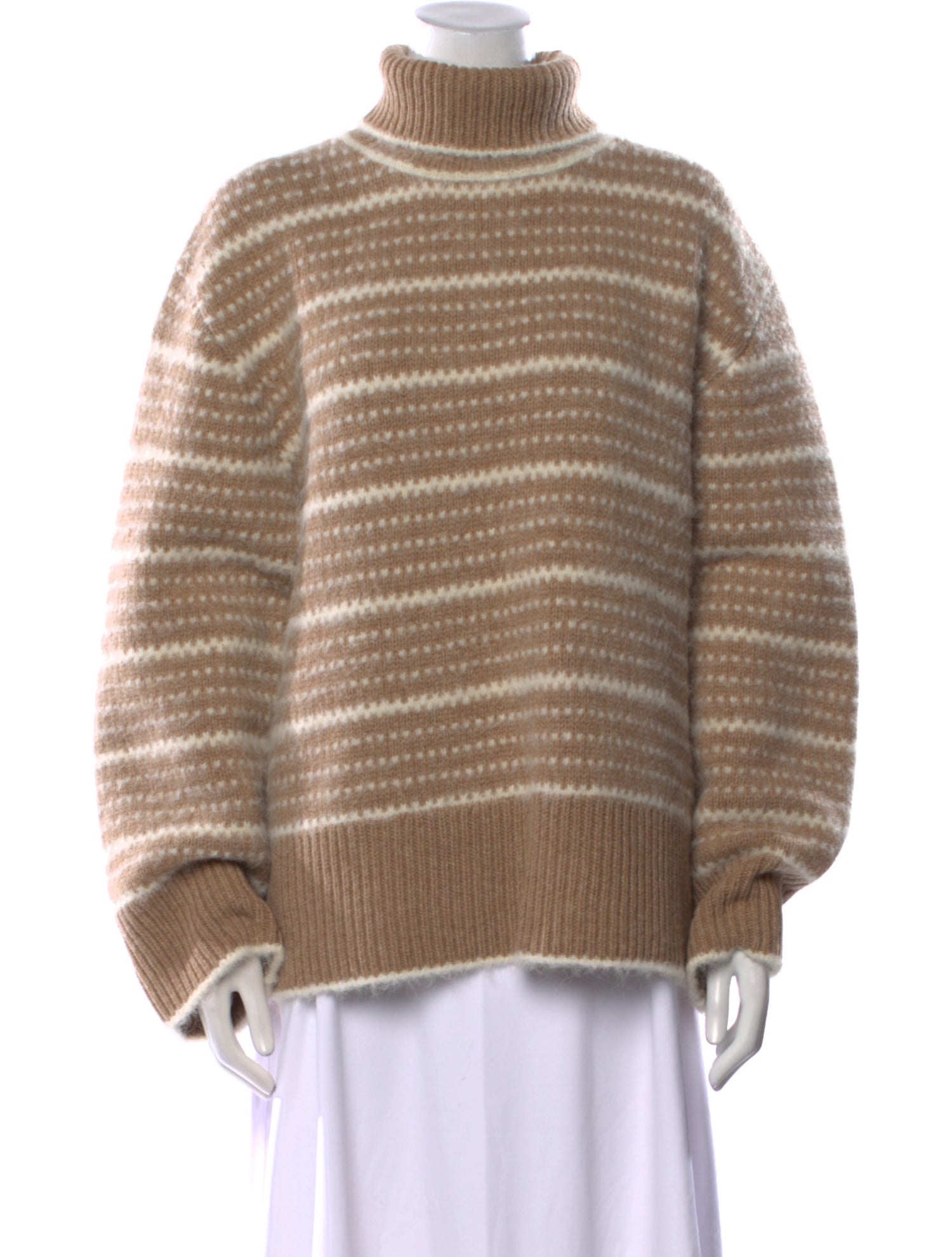 TOTEME 2025 Heritage Sweater