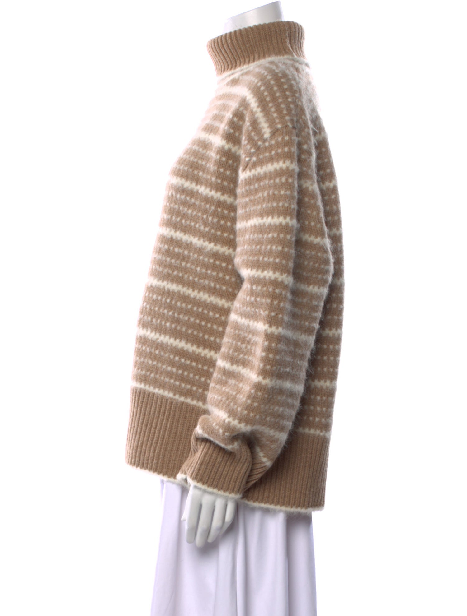 TOTEME 2025 Heritage Sweater
