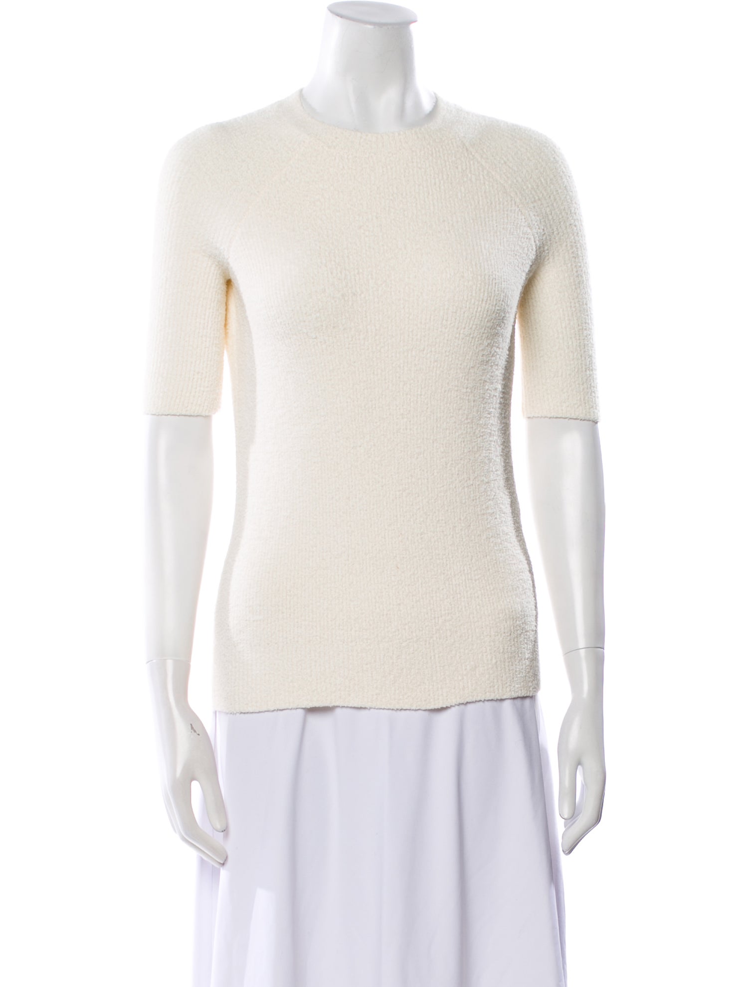 TOTEME 2024 Crew Neck Sweater