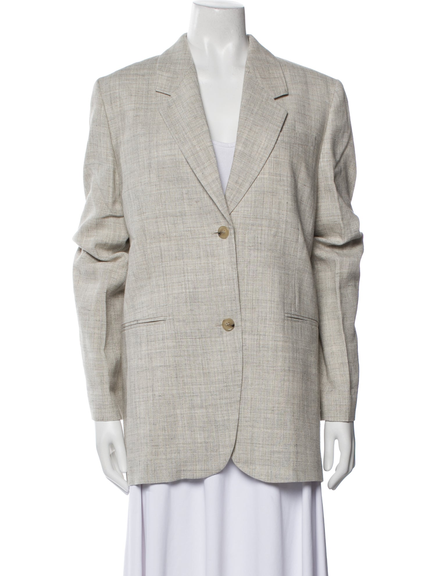 TOTEME Wool Blazer