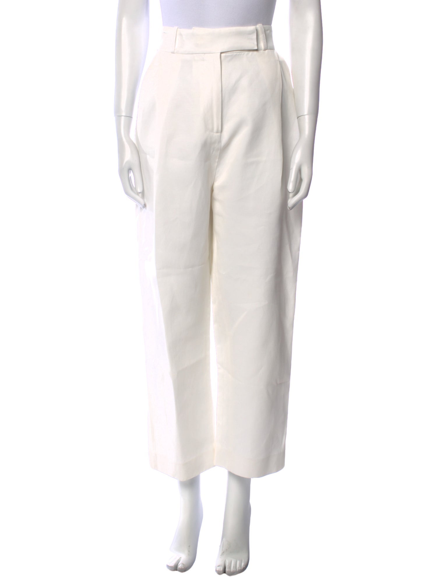 TOTEME Wide Leg Pants