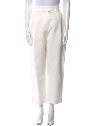 TOTEME Wide Leg Pants