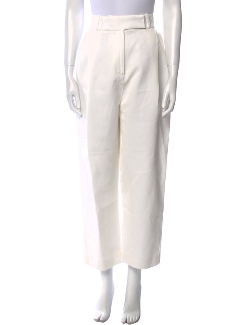 TOTEME Wide Leg Pants