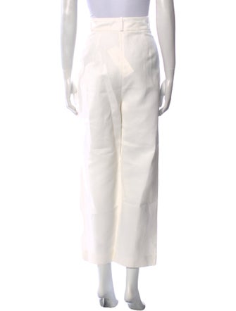 TOTEME Wide Leg Pants