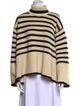 TOTEME Wool Striped Sweater