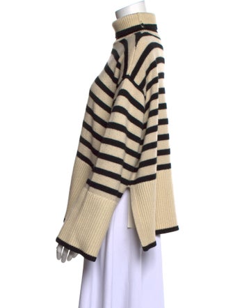 TOTEME Wool Striped Sweater