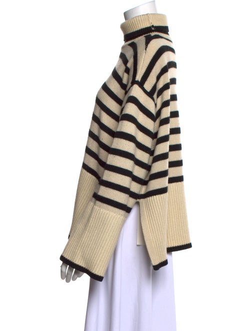 TOTEME Wool Striped Sweater